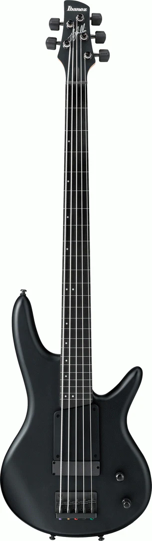Ibanez GWB35 BKF Gary Willis Electric 5-String.Bass