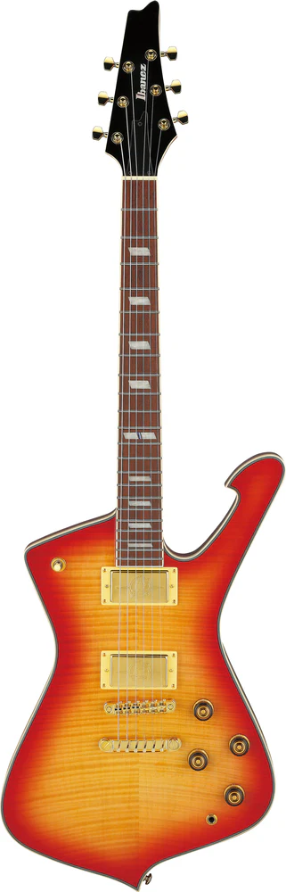 Ibanez IC420FM Cherry Sunburst Electric Guitar