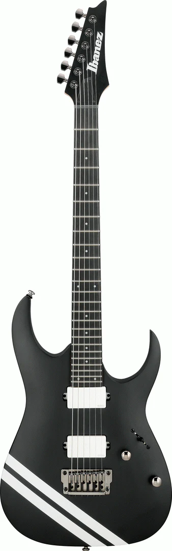 Ibanez JBBM30 Black Flat JB Brubaker Signature Model