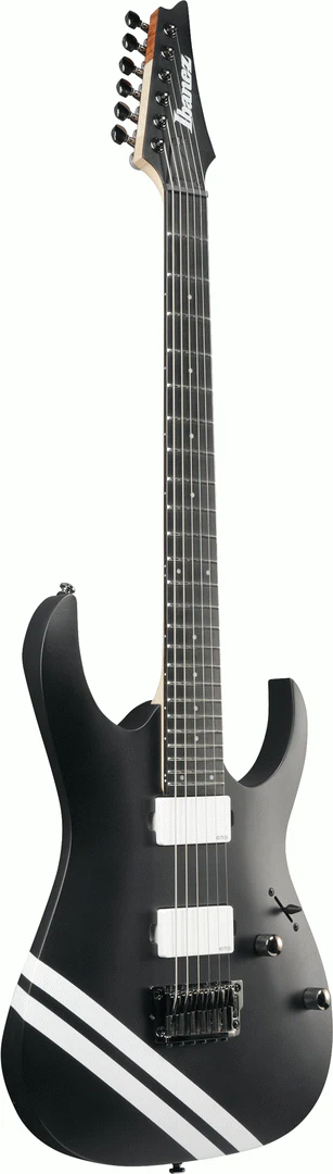 Ibanez JBBM30 Black Flat JB Brubaker Signature Model - Image 3