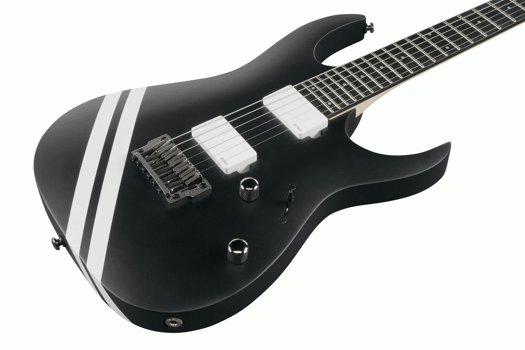Ibanez JBBM30 Black Flat JB Brubaker Signature Model - Image 4