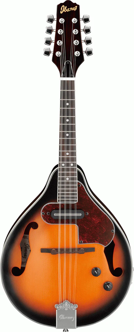 Ibanez M510e Bs Mandolin
