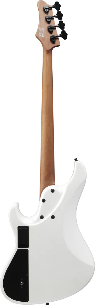 Ibanez MDM1000 Pearl White Electric Bass - Image 2