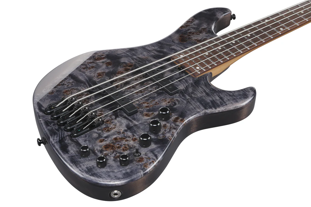 Ibanez MDM1605 Deep Twilight Electric Bass - Image 3