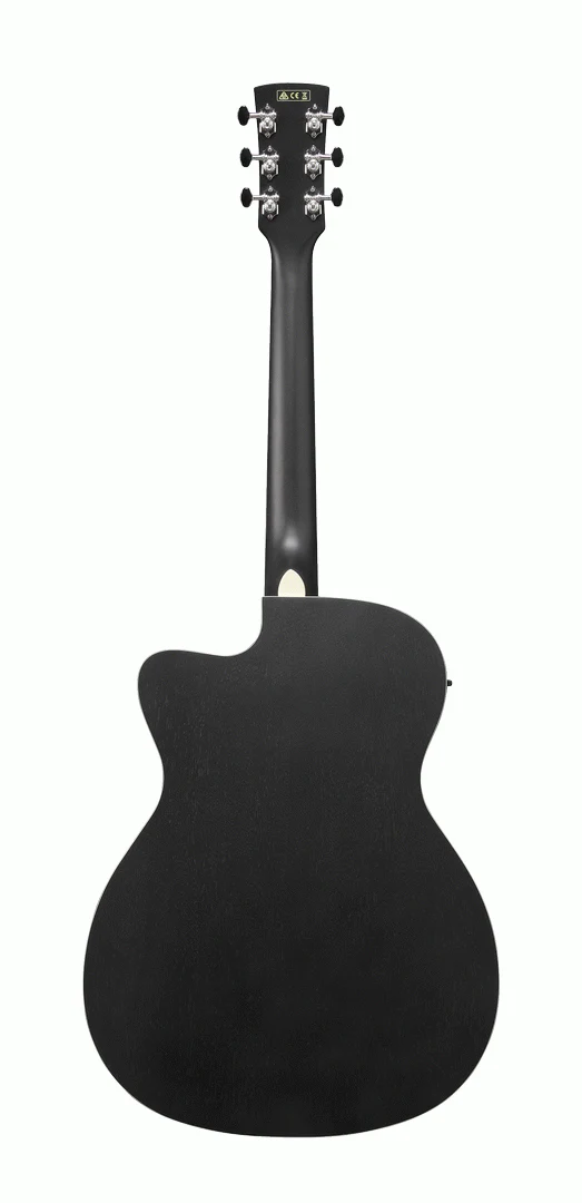 Ibanez PC14MHCE WK Acoustic Guitar - Image 2