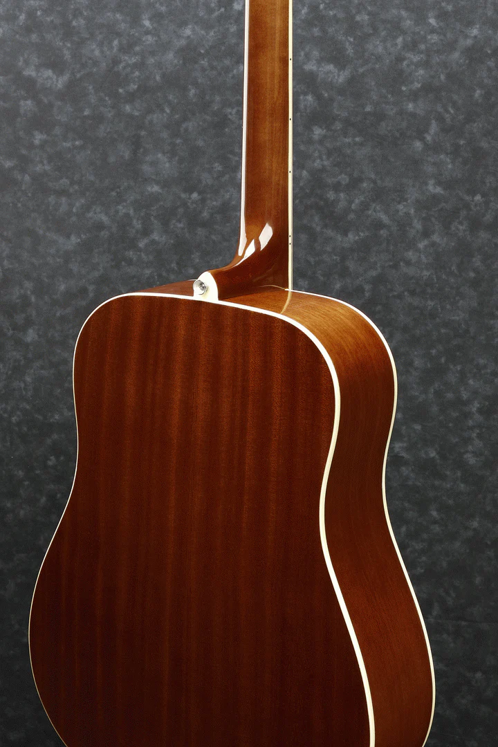 Ibanez PF1512 NT Acoustic Guitar 12 String - Image 3