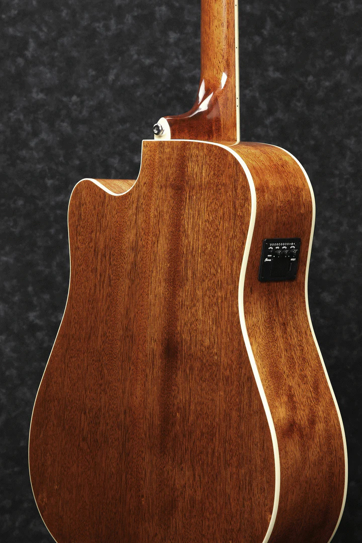 Ibanez PF1512ECE NT Acoustic Guitar 12 String - Image 3
