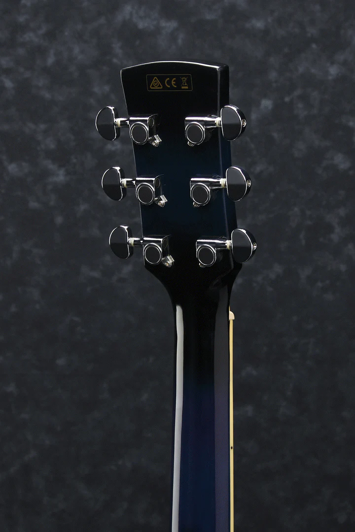 Ibanez PF15ECE TBS Acoustic Guitar - Image 2