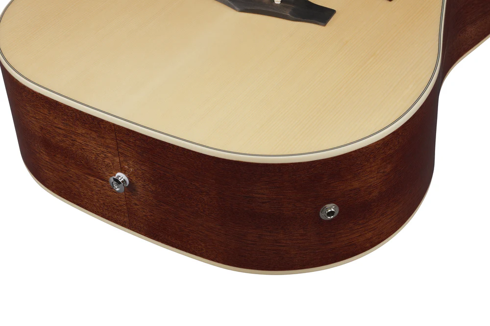 Ibanez PF16WCENT Electro Acoustic Guitar Natural High Gloss - Image 4