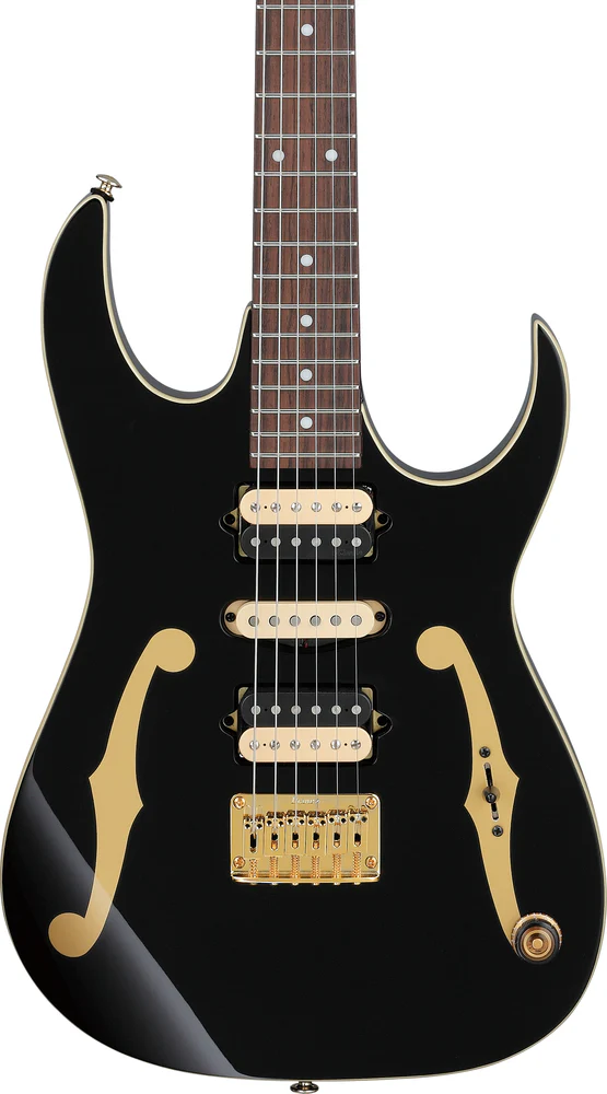 Ibanez PGM50 BK Paul Gilbert Signature Model Inc Gig Bag - Image 3