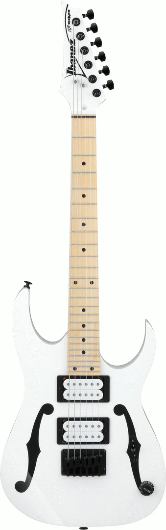 Ibanez PGMM31 WH Paul Gilbert Electric Guitar