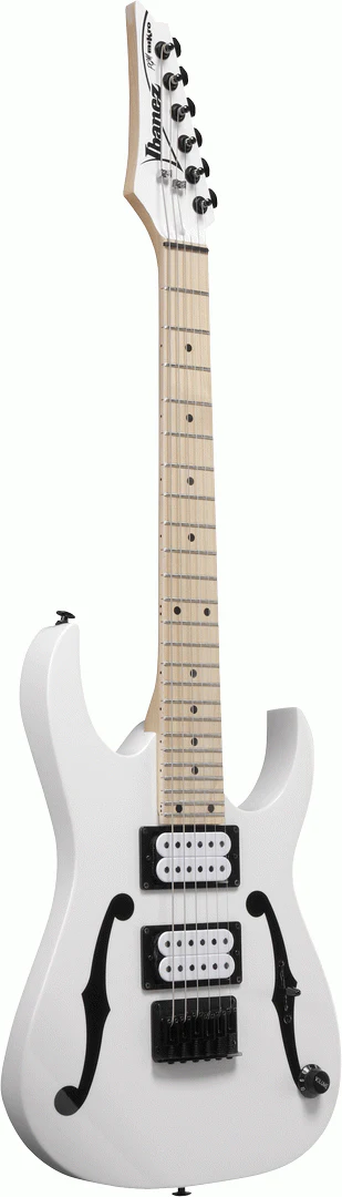 Ibanez PGMM31 WH Paul Gilbert Electric Guitar - Image 3