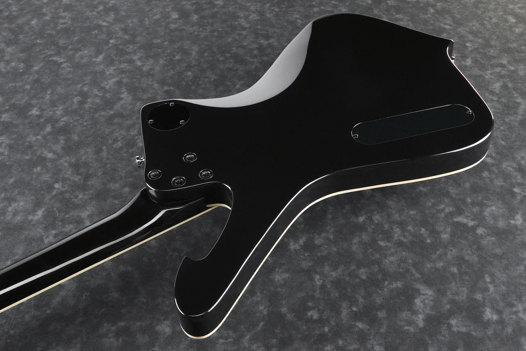 Ibanez PS60 BK Paul Stanley Electric Guitar - Image 3