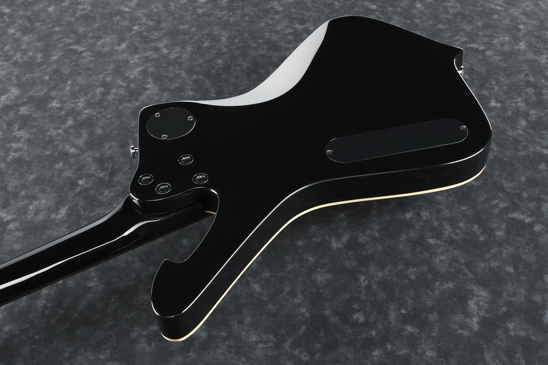 Ibanez PSM10 BK Paul Stanley Electric Guitar - Image 2