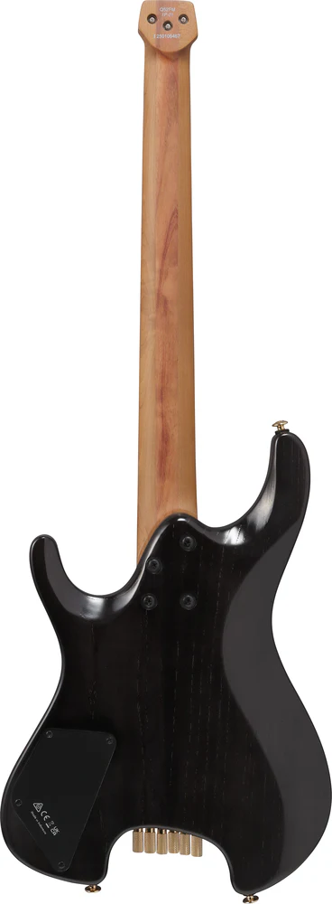Ibanez Q52FMG Deep Twilight Burst Low Gloss Electric Guitar - Image 2