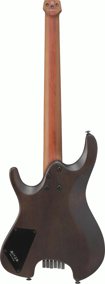 Ibanez Q52PB Antique Brown Stained Premium Guitar With Bag - Image 2
