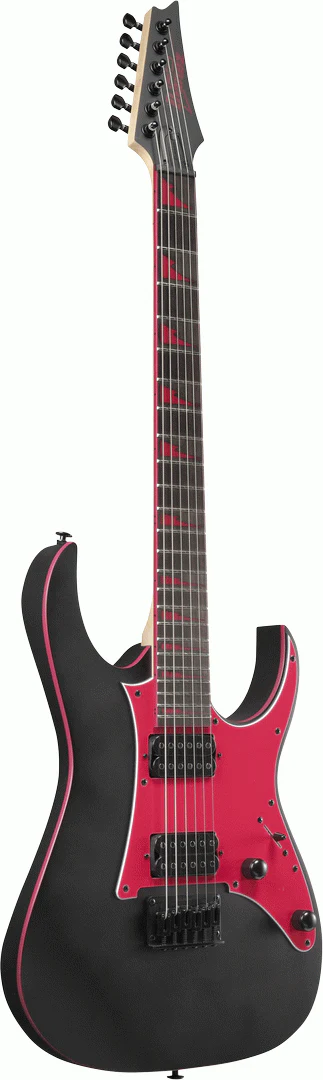 Ibanez RG131DX BKF Gio Electric Guitar - Image 3