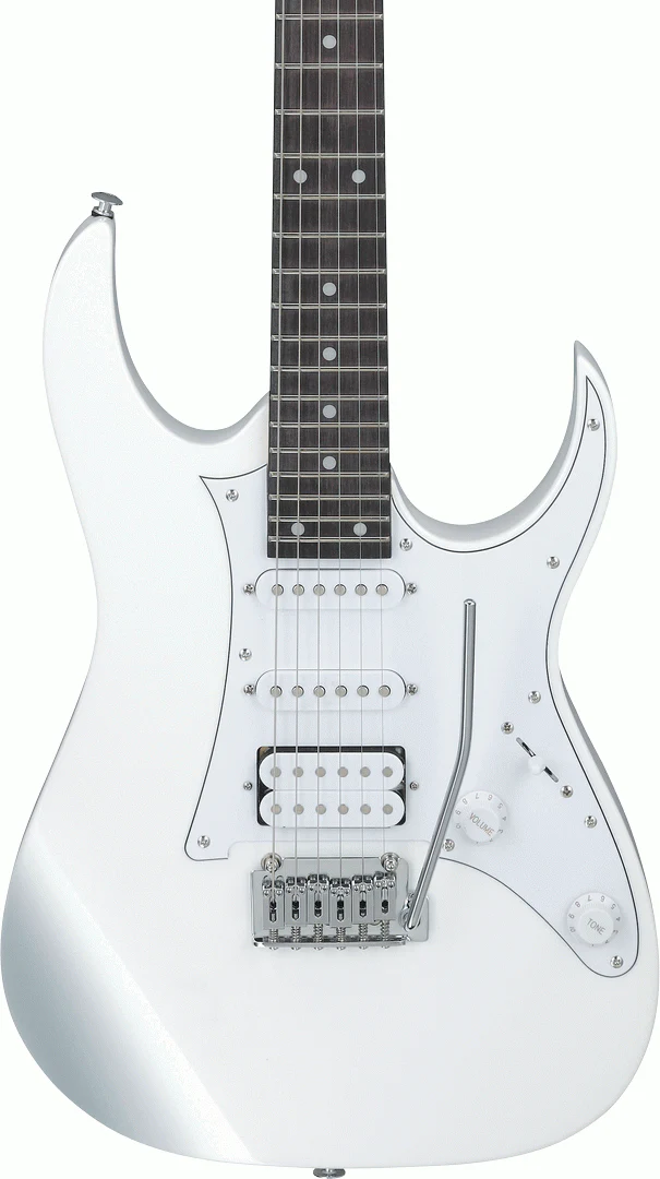 Ibanez RG140 WH Gio Electric Guitar - Image 4