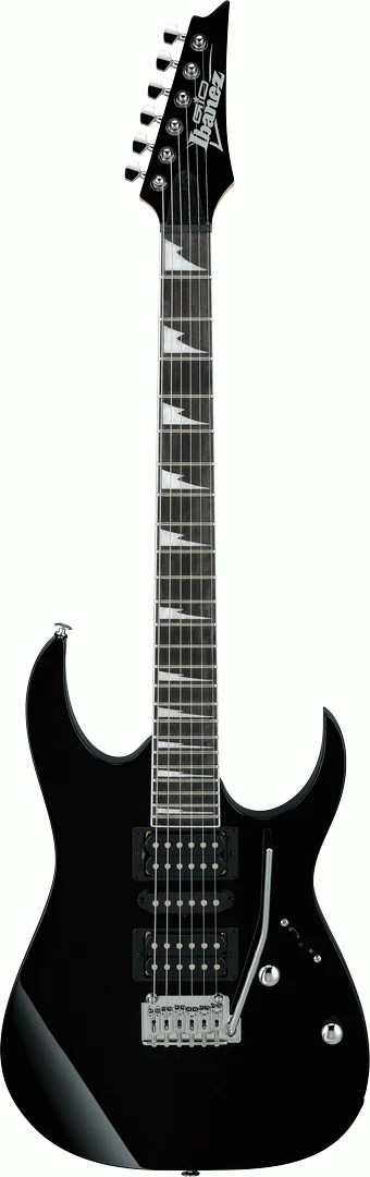 Ibanez RG170DX BKN Gio Electric Guitar