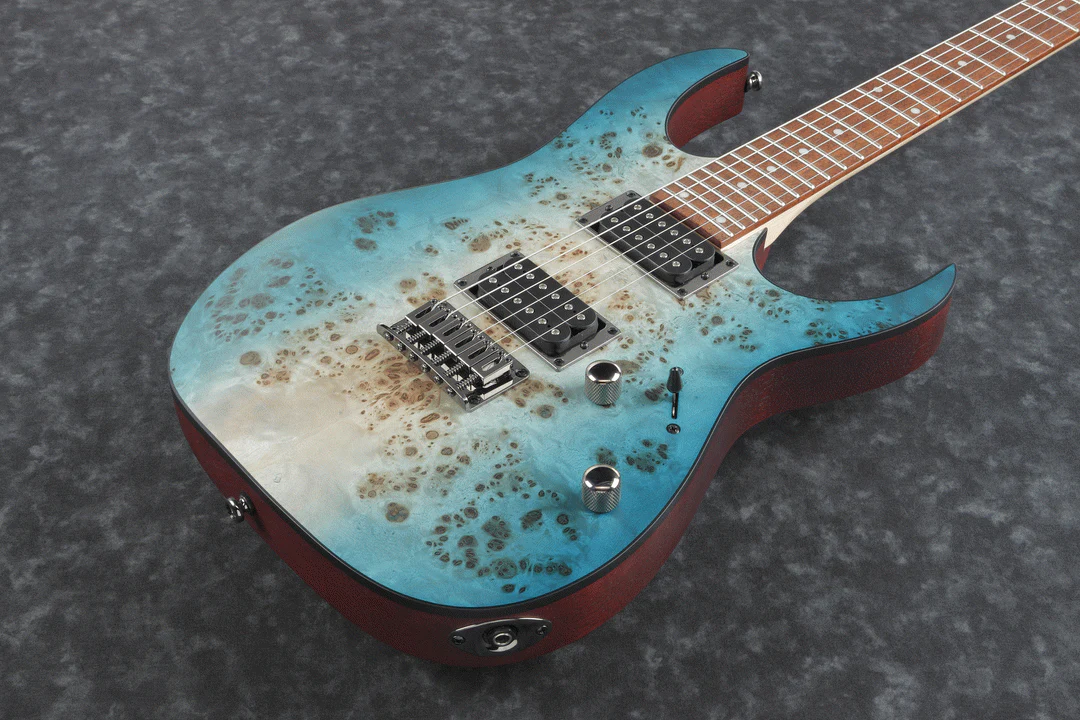 Ibanez RG421PB CHF Electric Guitar - Image 4