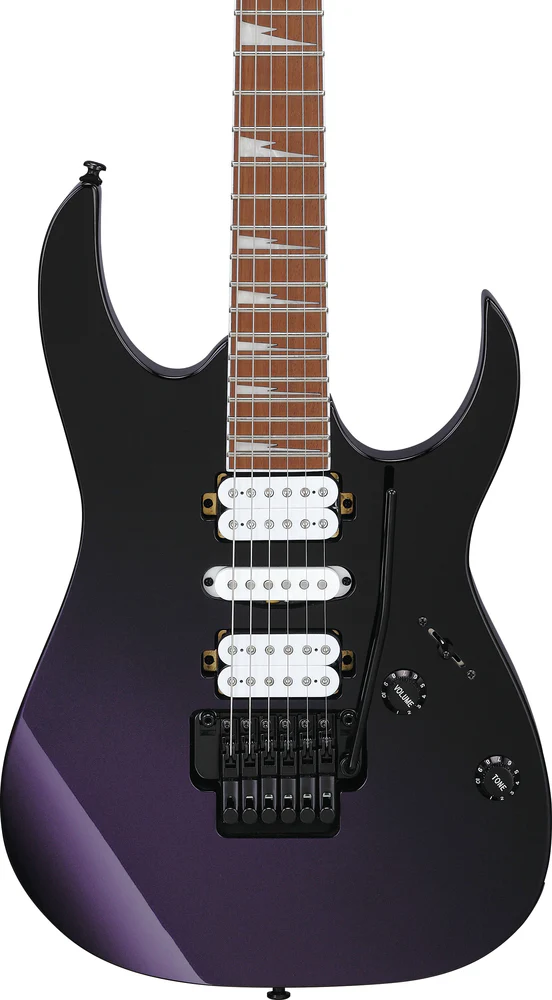 Ibanez RG470DXTMN Electric Guitar Tokyo Midnight - Image 3