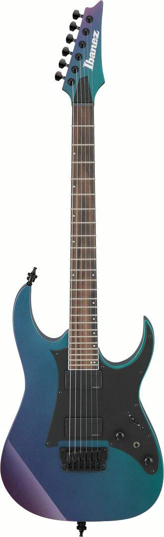 Ibanez RG631ALF BCM Electric Guitar W/Bag