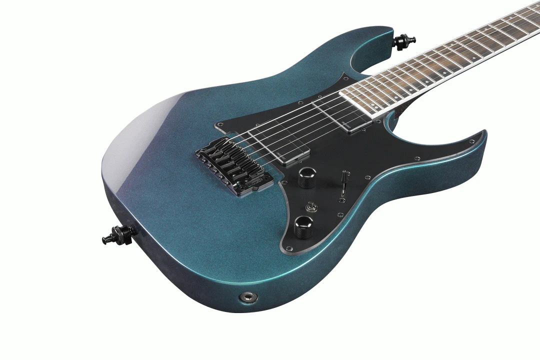 Ibanez RG631ALF BCM Electric Guitar W/Bag - Image 4