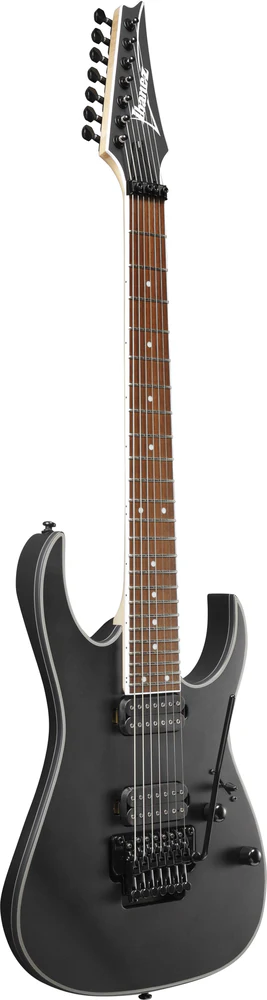 Ibanez RG7420EXBKF 7 String Electric Guitar Black Flat