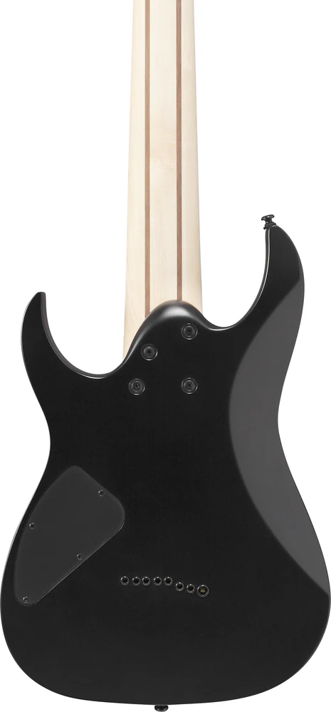 Ibanez RG8EXBKF 8 String Electric Guitar Black Flat - Image 4