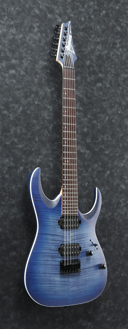 Ibanez RGA42FM BLF Electric Guitar - Image 4