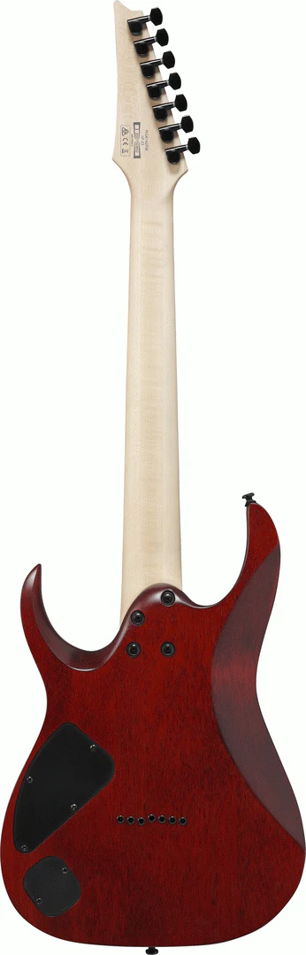 Ibanez RGA742FM TGF Electric Guitar - Image 2