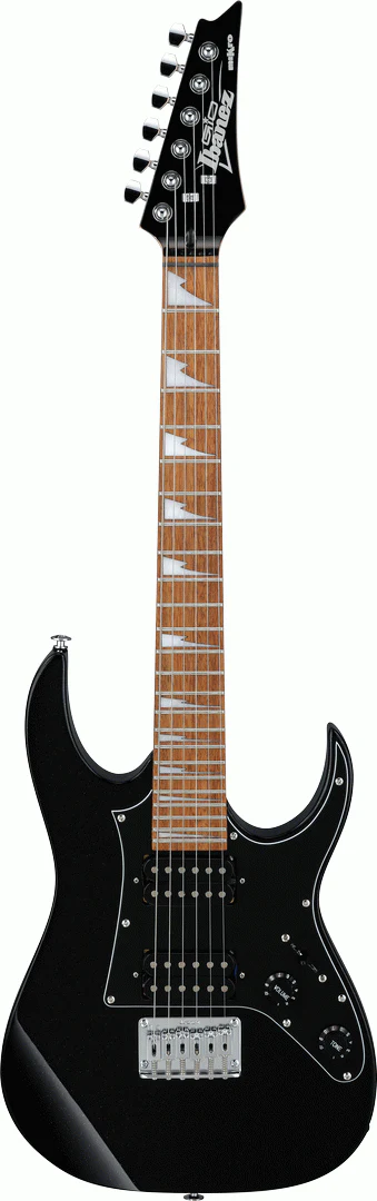 Ibanez RGM21 BKN Gio Electric Guitar