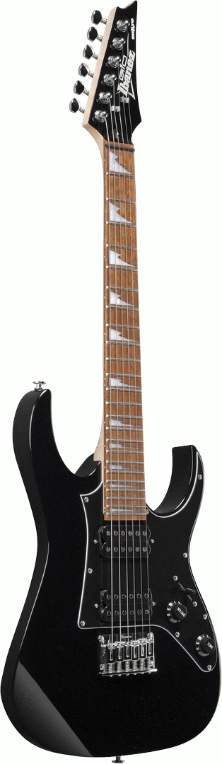 Ibanez RGM21 BKN Gio Electric Guitar - Image 3