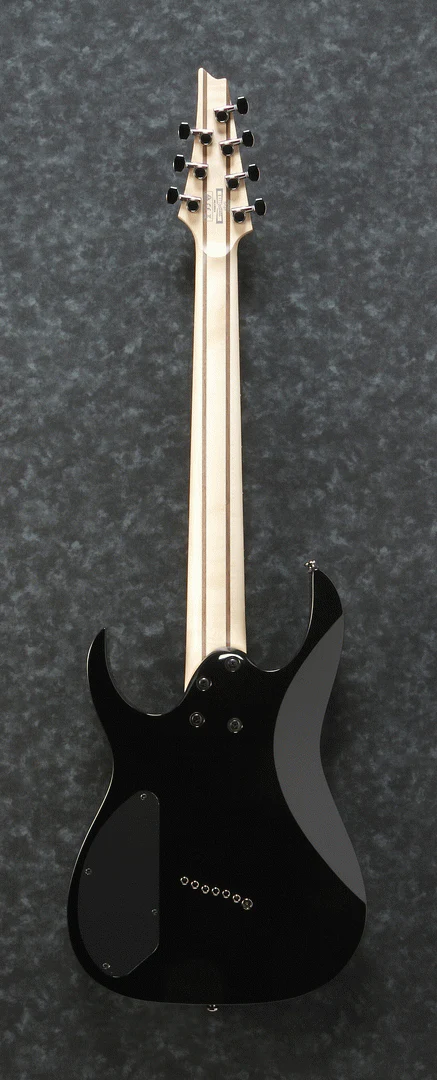 Ibanez RGMS7 BK Electric Guitar - Image 2