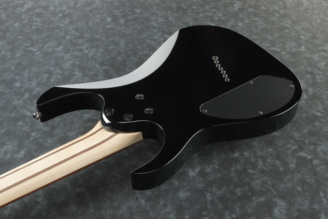 Ibanez RGMS7 BK Electric Guitar - Image 4