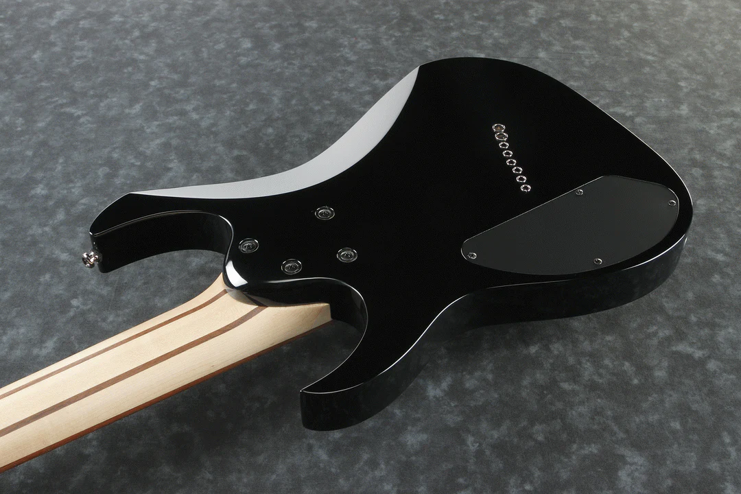 Ibanez RGMS8 BK Electric Guitar - Image 3