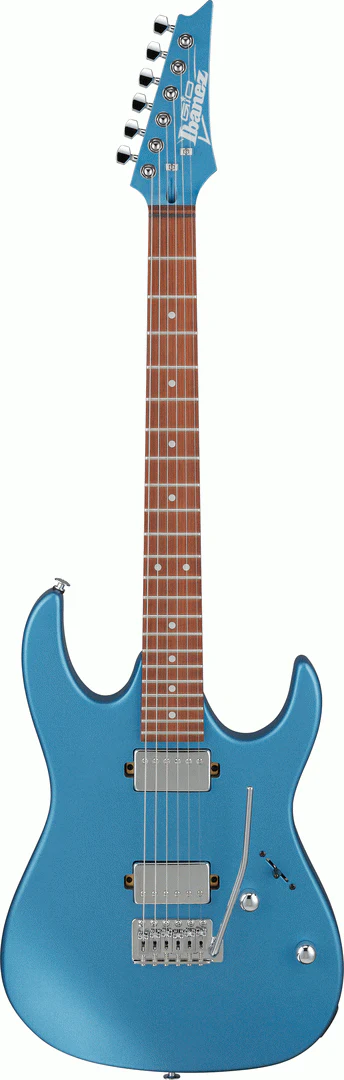 Ibanez RX120SP Metallic Light Blue Matte Electric Guitar
