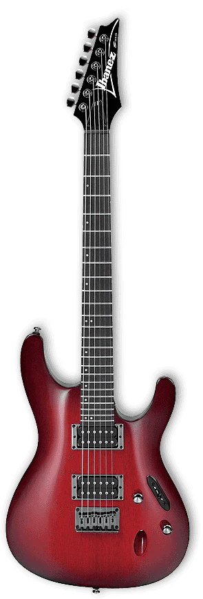 Ibanez S521 BBS Electric Guitar