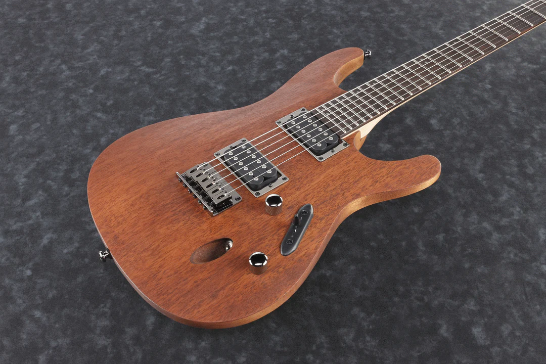 Ibanez S521 MOL Electric Guitar - Image 3