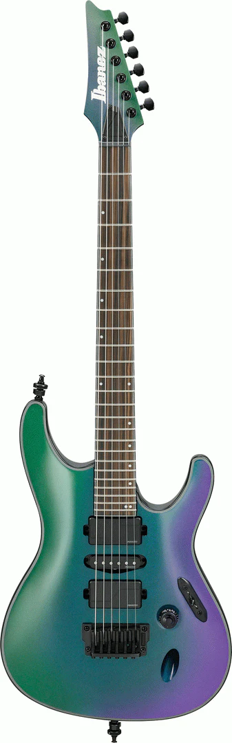Ibanez S671ALB BCM Electric Guitar