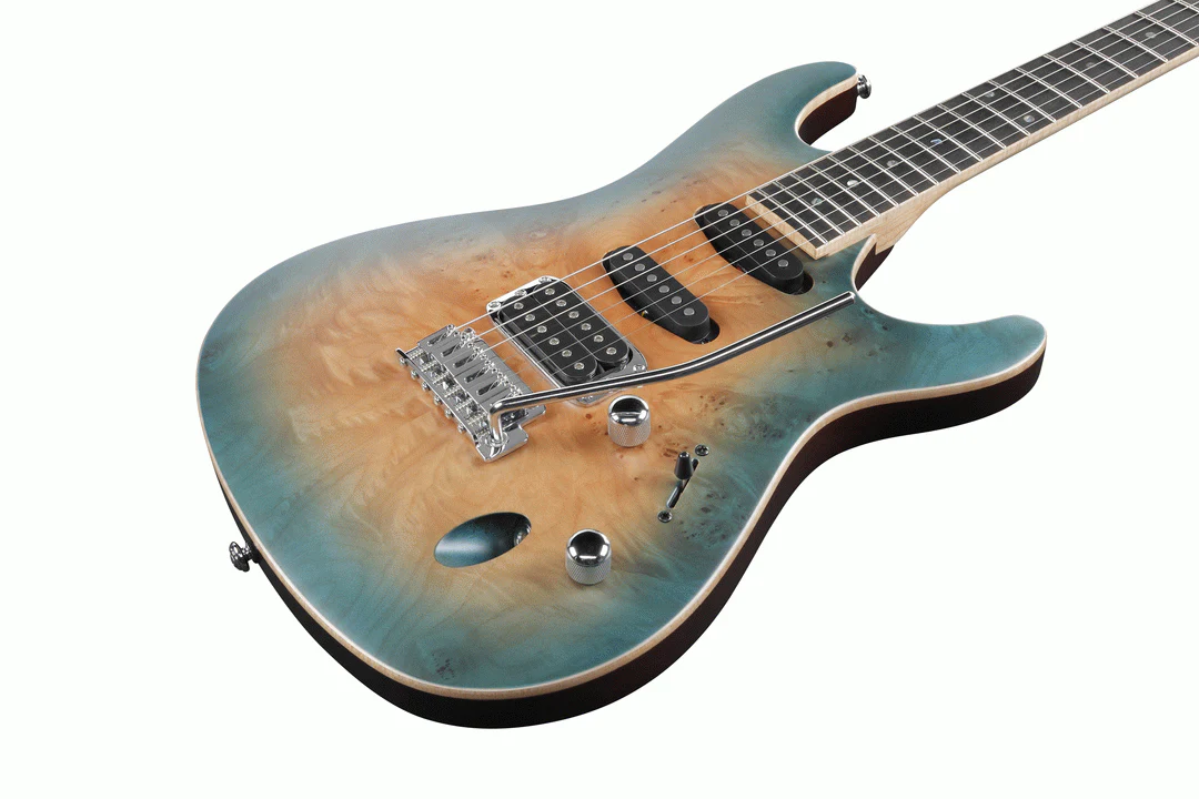 Ibanez SA460MBW SUB Electric Guitar - Image 4