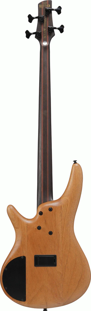 Ibanez SR1350B Dual Mocha Burst Flat Premium Bass With Bag - Image 2