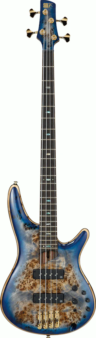 Ibanez SR2600 CBB Premium Electric Bass With Bag