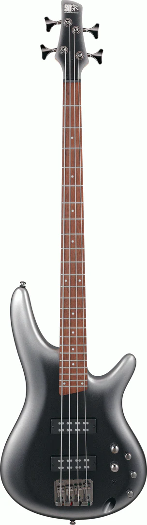Ibanez SR300E Midnight Gray Burst Electric Bass