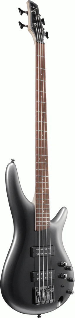 Ibanez SR300E Midnight Gray Burst Electric Bass - Image 3