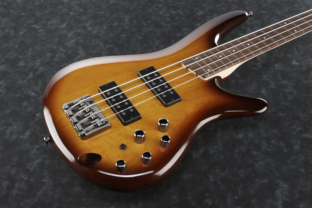 Ibanez SR370EF BBT Electric Bass - Image 4