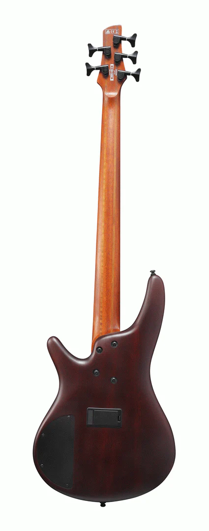 Ibanez SR505E BM Electric 5-String.Bass - Image 2