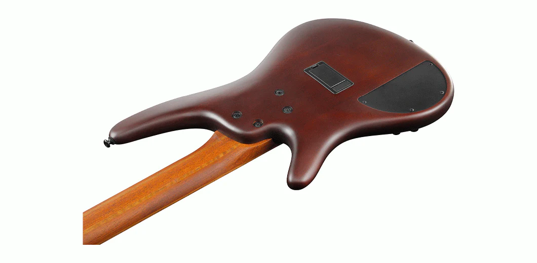 Ibanez SR505E BM Electric 5-String.Bass - Image 3