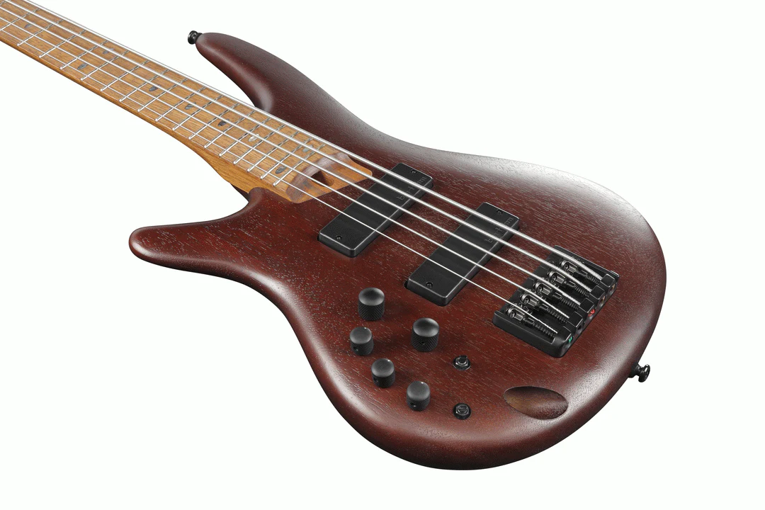 Ibanez SR505EL BM Electric 5-String.Bass Left Hand - Image 4