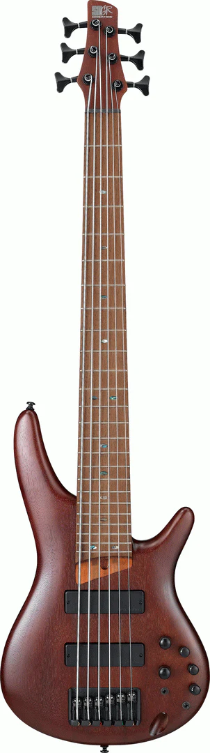 Ibanez SR506E BM Electric 6-String.Bass